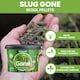 image 4 of Vitax Slug Gone 5L Natural Wool Pellets for Organic Gardens Protect Plants from Slugs & Snails Improves Soil & Plant Health | Brown