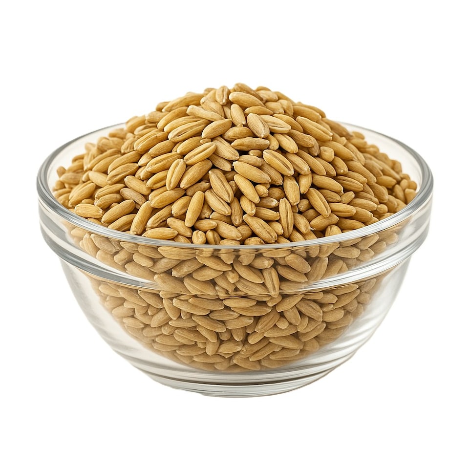 image 1 of Organic Oat Groats 500g (Sussex Wholefoods)