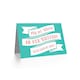 image 2 of Love Striped Scroll Design Sister Birthday Card