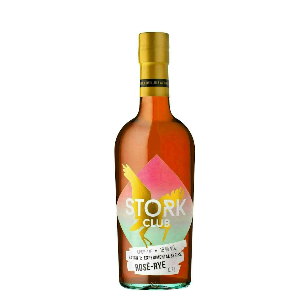 image 1 of Stork Club Rose Rye Whiskey