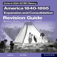 America 1840-1895 Expansion & Consolidat