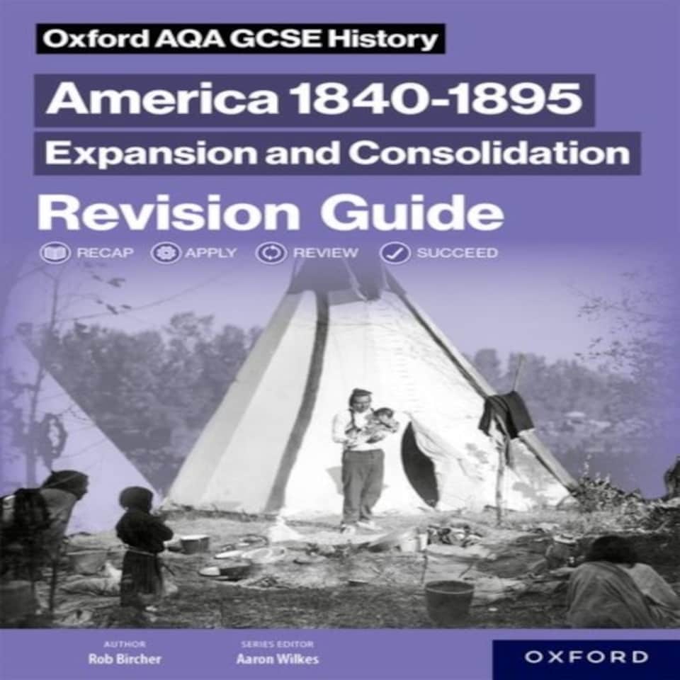 America 1840-1895 Expansion & Consolidat
