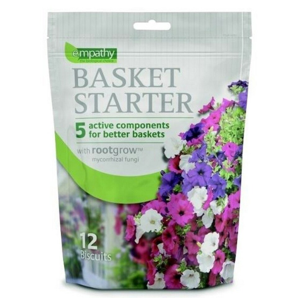 Empathy Basket Starter - May Vary - 200g