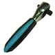 image 1 of 1/4" and 3/8" drive stubby double headed ratchet 72 teeth BERGEN AT144