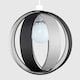 image 1 of ValueLights Pair of Black Ceiling Pendant Shade