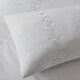 image 2 of Samantha Faiers Home Alice Leaf Embroidery Duvet Cover Set - King Size
