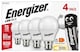 image 1 of Energizer LED GLS B22 806lm 8.5W 3000K (Warm white) - Pack of 4