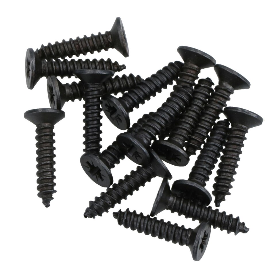 image 1 of 12in / 300mm Heavy Duty T Tee Hinges For Shed + Garden Gates Black Finish 8pc