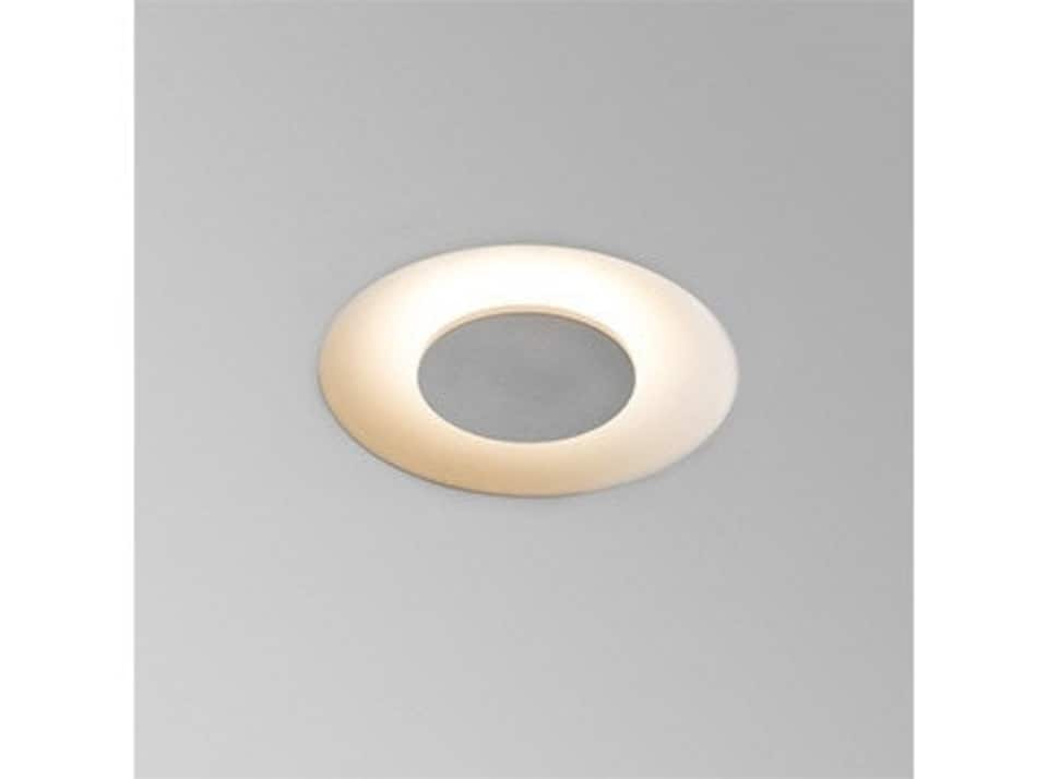 image 1 of Navi Integrated LED Recessed Wall Light Wall Light White, 3000K