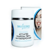 Smile Science Harley Street Professional Activated Charcoal