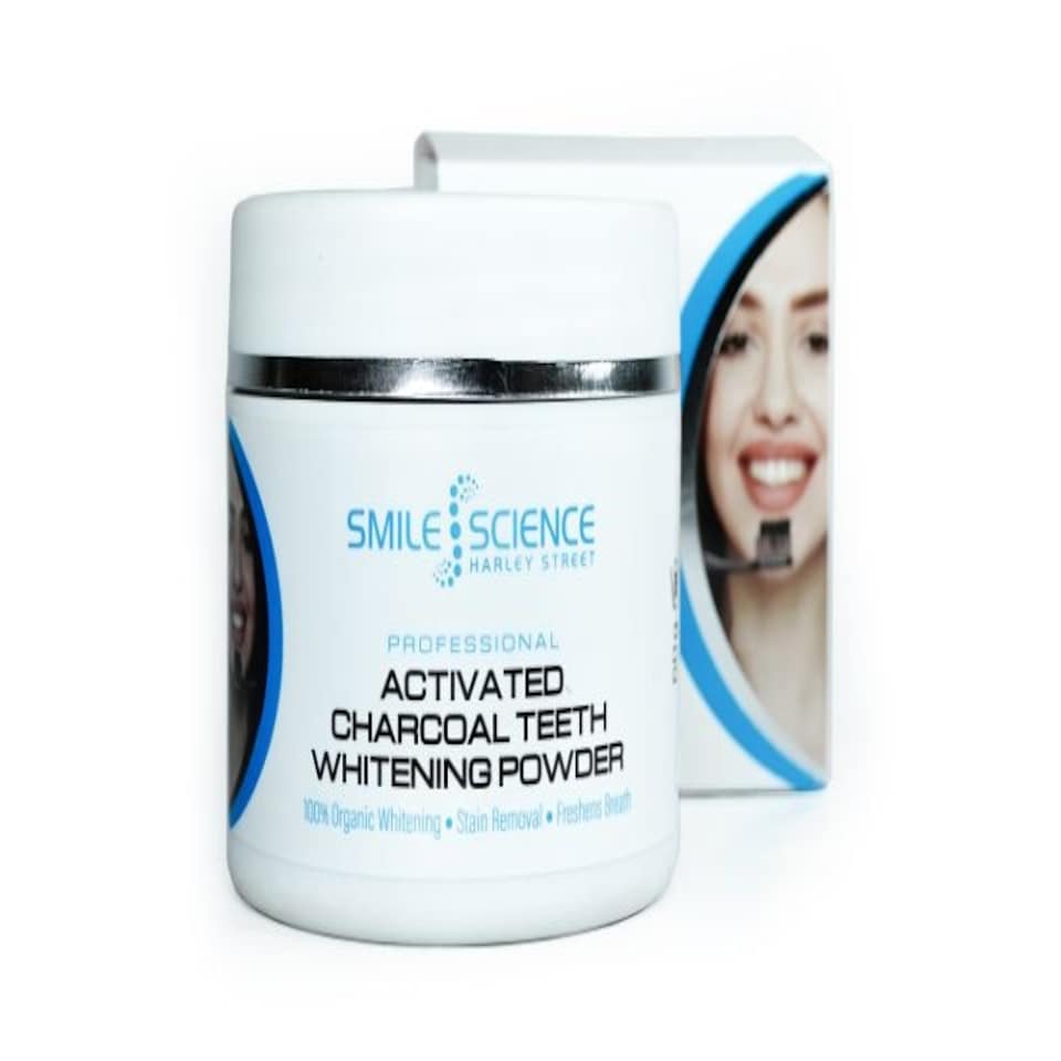 Smile Science Harley Street Professional Activated Charcoal