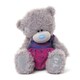 image 3 of Me To You Tatty Teddy Blue Nose Bear Daughter with Dress