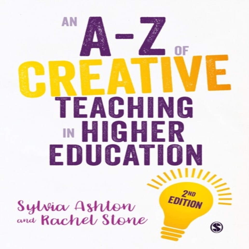Az Of Creative Teaching In Higher Educat