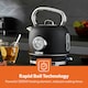image 4 of GEEPAS Electric Kettle
