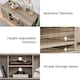image 4 of Yaheetech Industrial 106 cm Wide TV Console Table