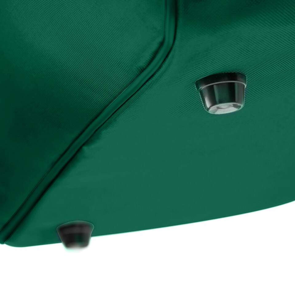 image 1 of Quadra Boot Bag - Bottle Green/Black - One Size
