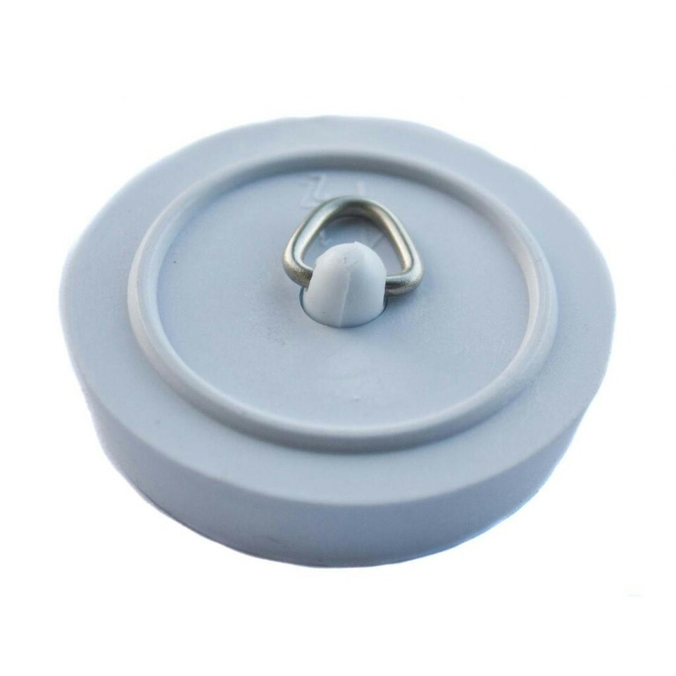 Oracstar Bath Plug - White - 1.5in