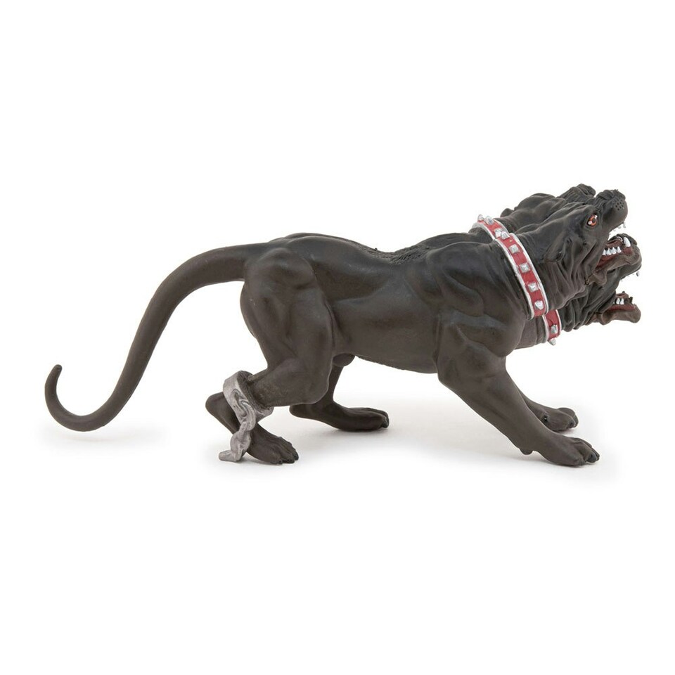 image 1 of PAPO Fantasy World Cerberus Toy Figure