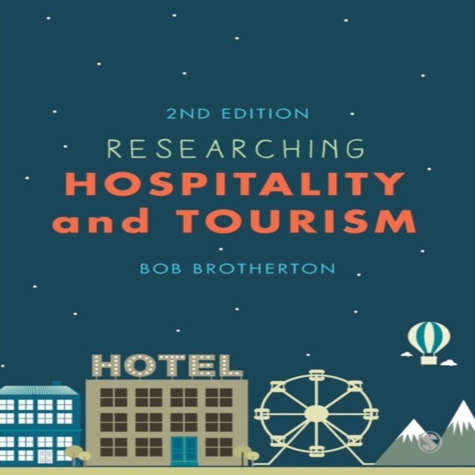 Researching Hospitality & Tourism