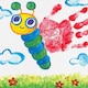 image 4 of Crayola Washable Kids Paint Set Pack Of 10
