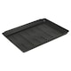 image 8 of Large Boot Tray 3 Pieces Waterproof Multifunctional Shoe Drip Protector Holder | Black | Black | 1