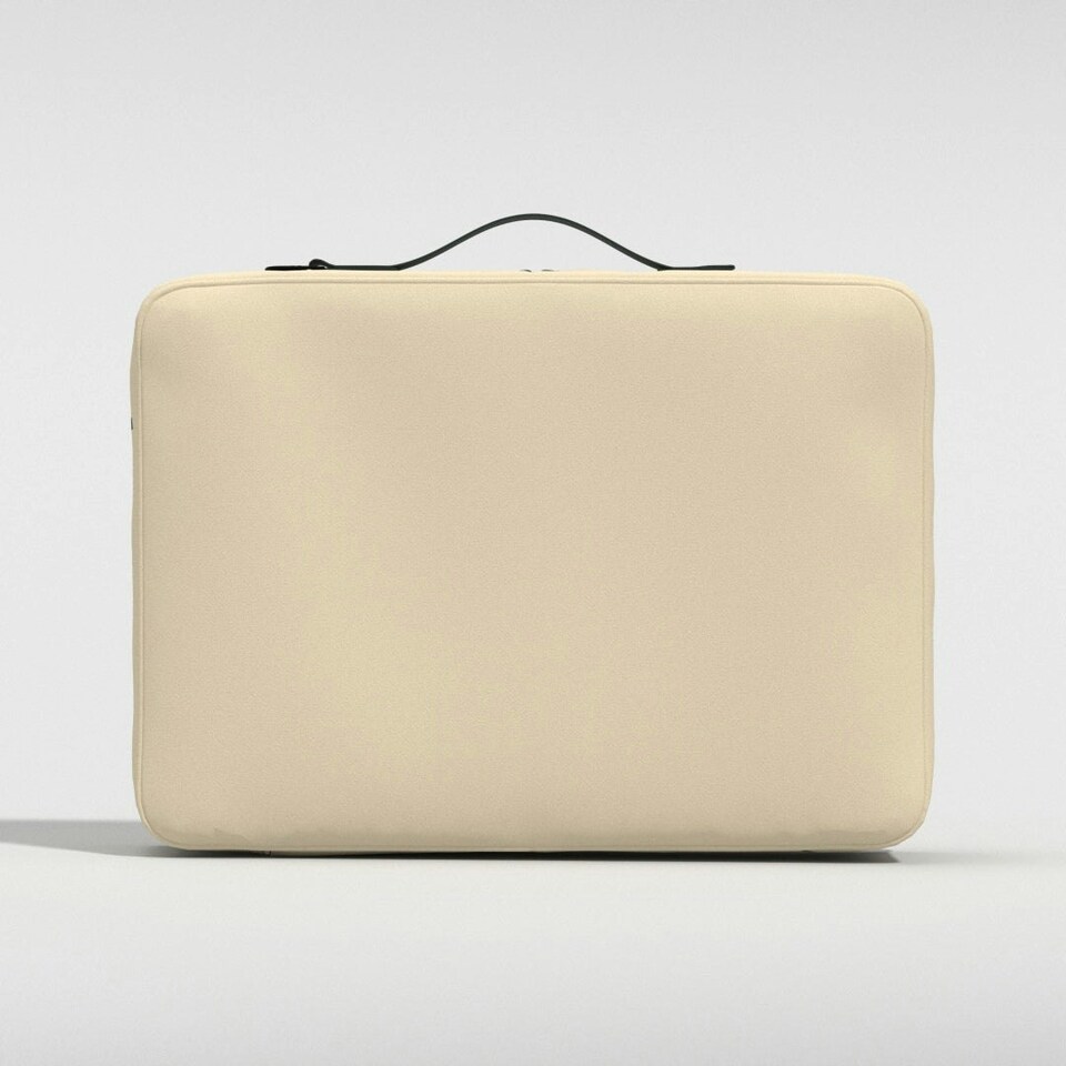 image 1 of Lux Packing Cube - Large - 11.5L - Cebu Sands Cream