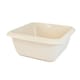 image 1 of TML Rectangular 11L Washing Up Bowl - Taupe - One Size