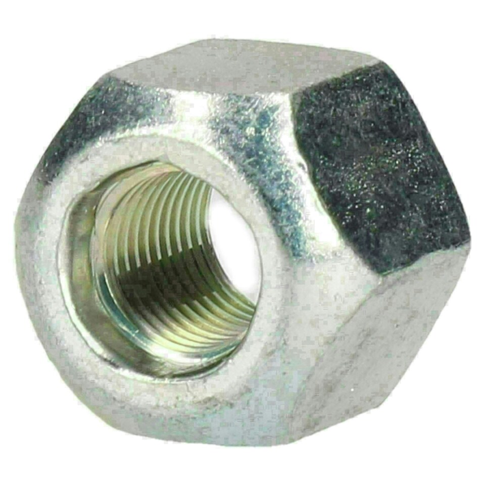 image 1 of Replacement Wheel Nuts for Indespension Boat Jetski Marine Coaster Trailers 8pk