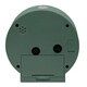 image 2 of Acctim Caleb Moss Clock