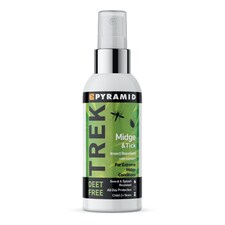 Pyramid Trek Midge & Tick Repellent - 60ml