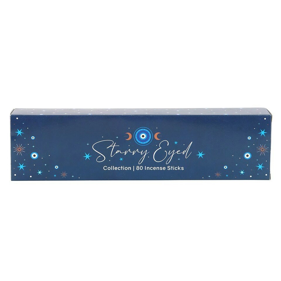 image 1 of Starry Eyed Incense Stick Gift Set