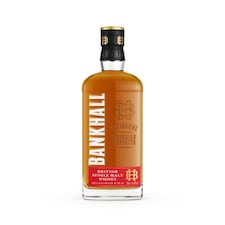 Bankhall British Single Malt Whisky 1 Litre