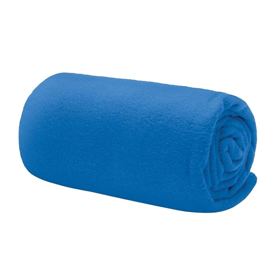 image 1 of MidOcean Musala RPET Blanket - Royal Blue - One Size | Blue | One Size