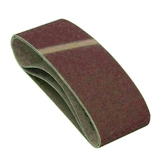 400mm x 60mm Mixed Grit Abrasive Sanding Belts Power File Sander Belt 3pc