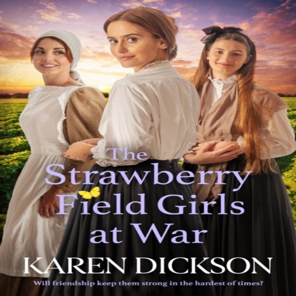 Wt Strawberry Field Girls At War