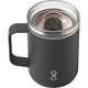 image 2 of Ocean Bottle Insulated 350ml Travel Mug - Obsidian Black - One Size