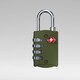 image 7 of Travel TSA Lock - Georgian Khaki