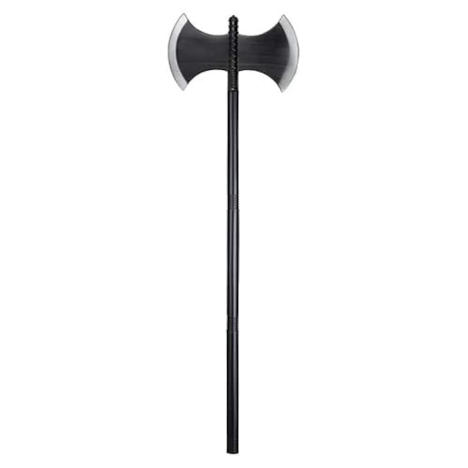 image 1 of Axe Plastic Halloween Prop Fancy Dress Accessory 106cm