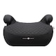 image 3 of Cozy N Safe Astra i-Size Booster Car Seat 135-150cm, ISOFix & Seat Belt Installation, High Backless Booster, Deep Padded Seat, Armrests, Lightweight Kids Car Seat 6-12 Years (Jet)