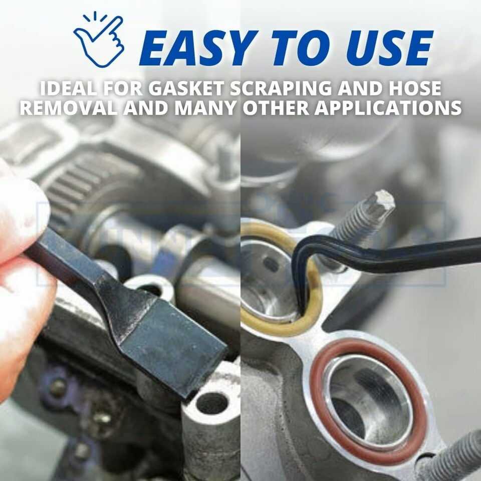 image 1 of Marco Paul  9 Piece Pick and Hook Set