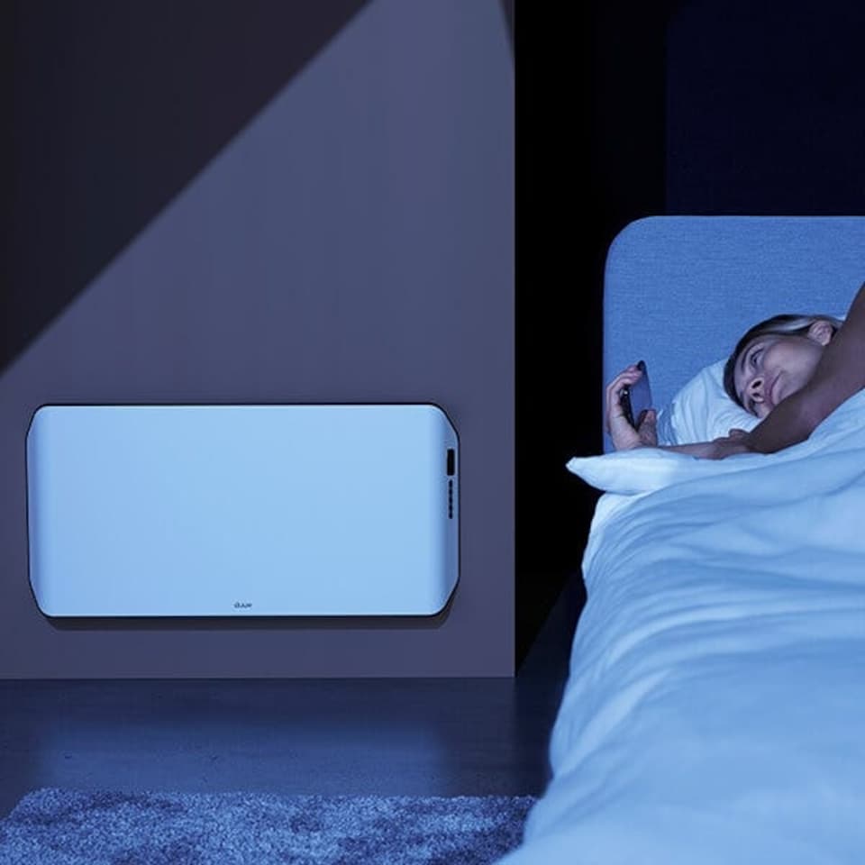 image 1 of Duux Edge 2000 Smart Convector Heater White