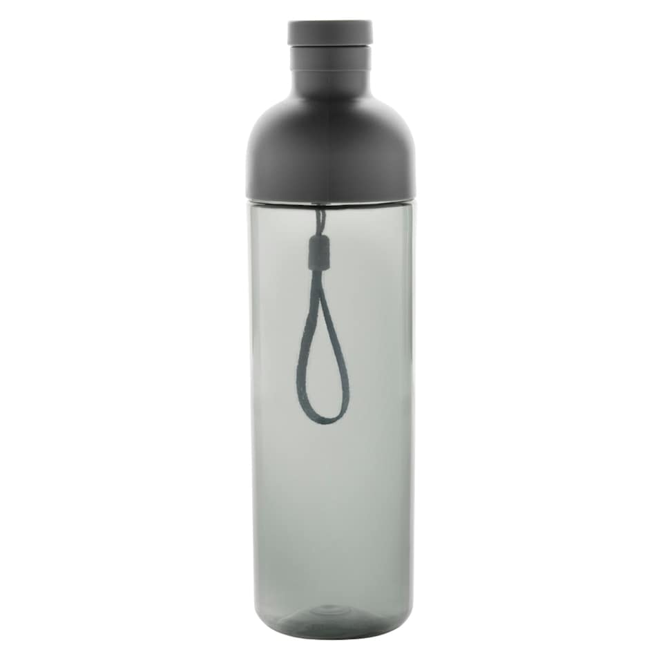 image 1 of XD Collection Impact RPET 600ml Water Bottle - Black - One Size Black | One Size