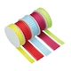 image 2 of KitchenCraft Ribbon Set Mixed Bright 5 Piece