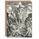 image 1 of Albrecht Durer Art Card Large Passion Series The Resurrection