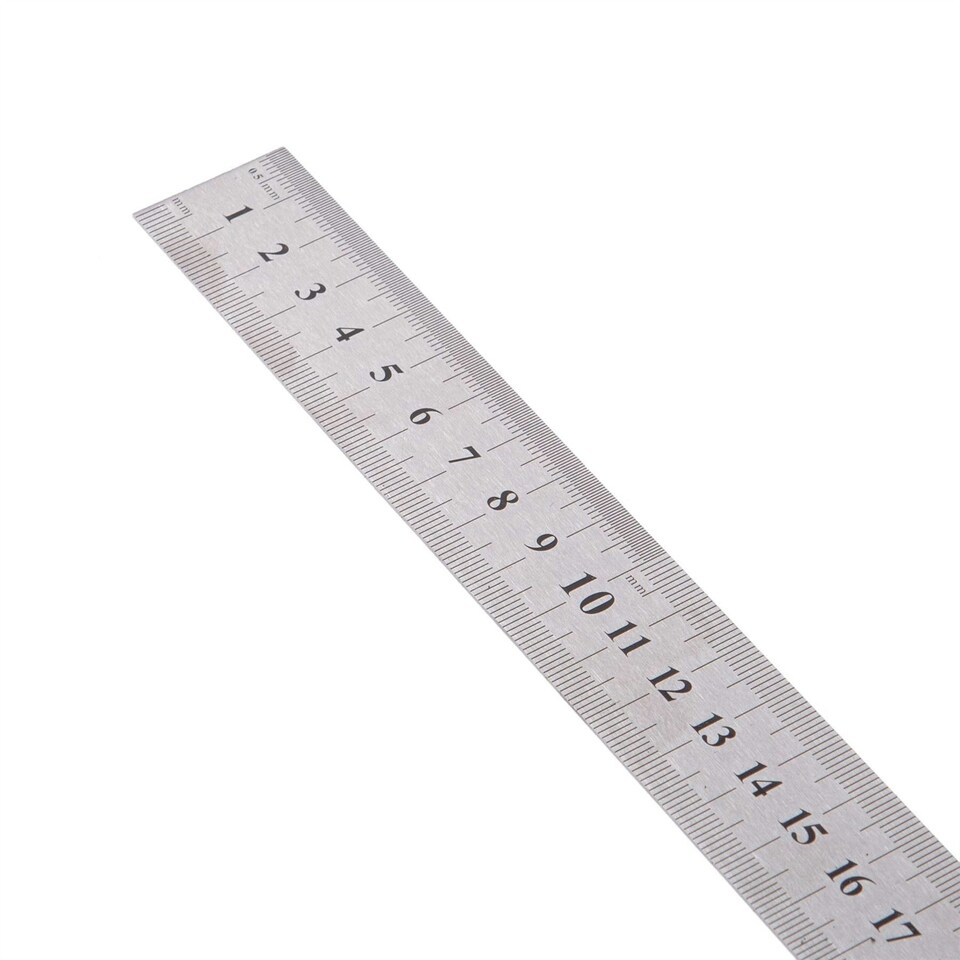 image 1 of Blackspur Steel Rule - 30.5cm