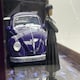 image 10 of Wednesday Adams Thing Figure and VW Beetle 1:24 Jada 253255076 35131