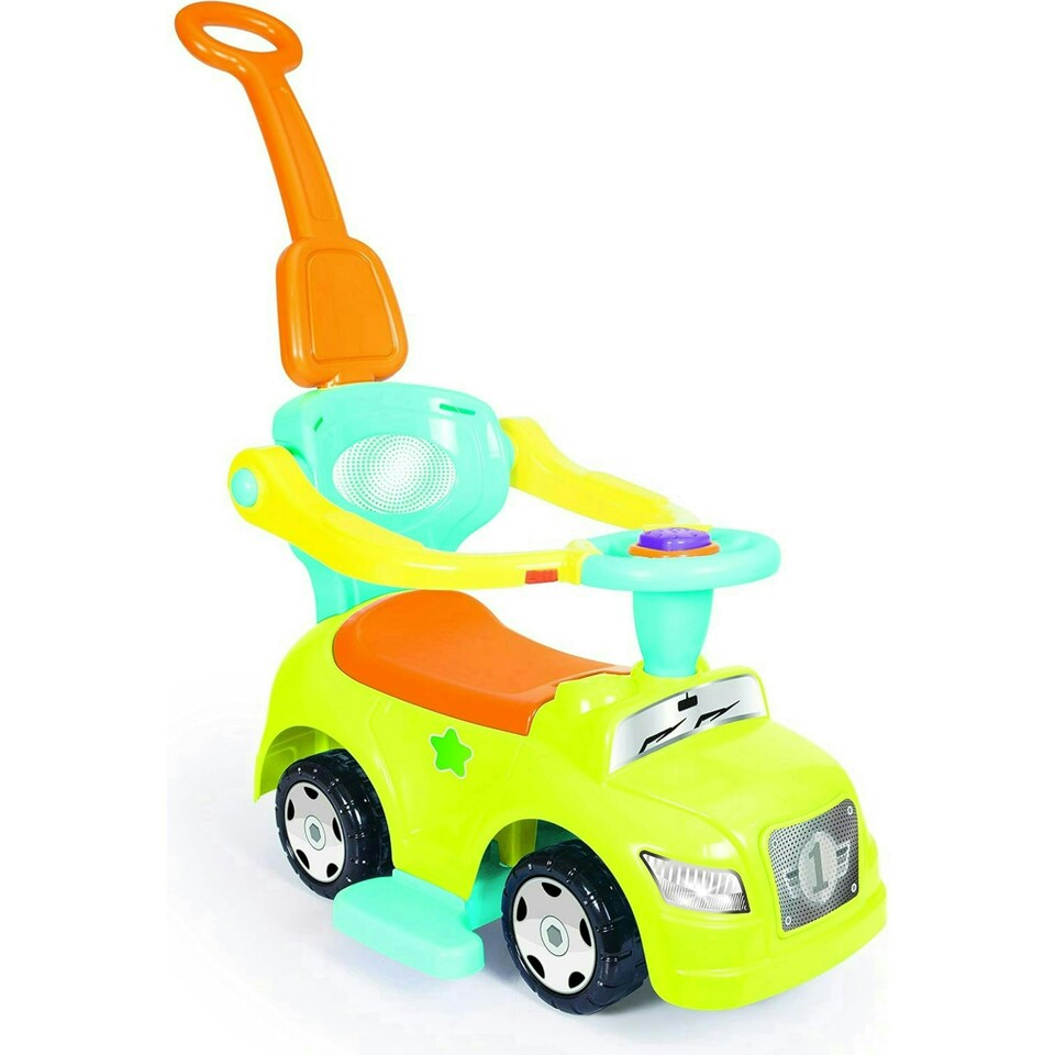 image 1 of Dolu Step Car 4 in 1