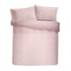 image 3 of D & D Blossom Duvet Cover Set Blush