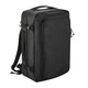 image 1 of Bagbase Unisex Adult 40L 2 Wheeled Cabin Bag - Black - One Size Black | Cabin Bag