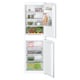 image 1 of Bosch 50-50 Integrated No Frost Fridge Freezer, Fixed Door Hinge, 249 Litre, 54cm - KIN85NFE0G